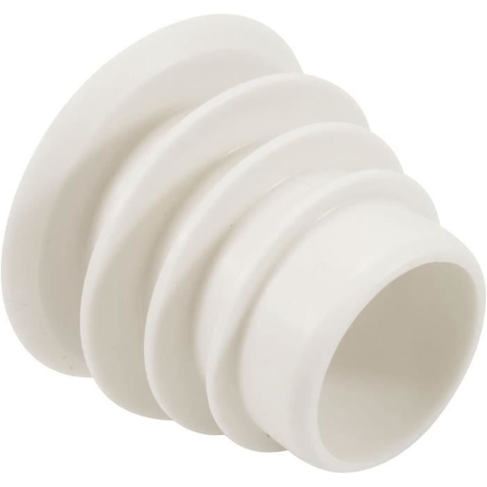 Adaptateur Silicone Pour Nettoyeur Piscine - Compatible Zodiac W70263 Et Pentair K121110 - Lot De 2 Pièces