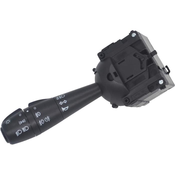 Interruptor De Intermitentes Para Dacia Duster, Logan, Sandero, Etc. - Compatible Con Varios Modelos (8201167988)