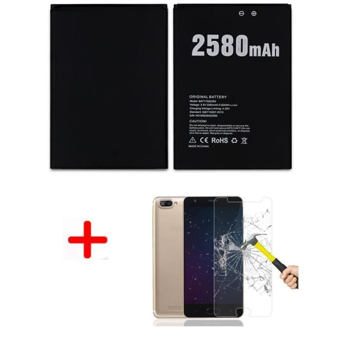 Doogee x20 аккумулятор