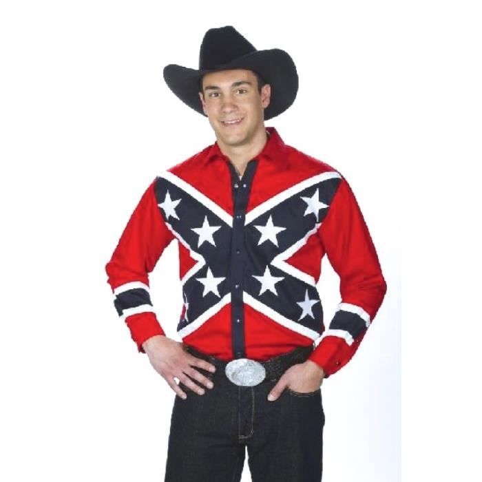 chemise americaine