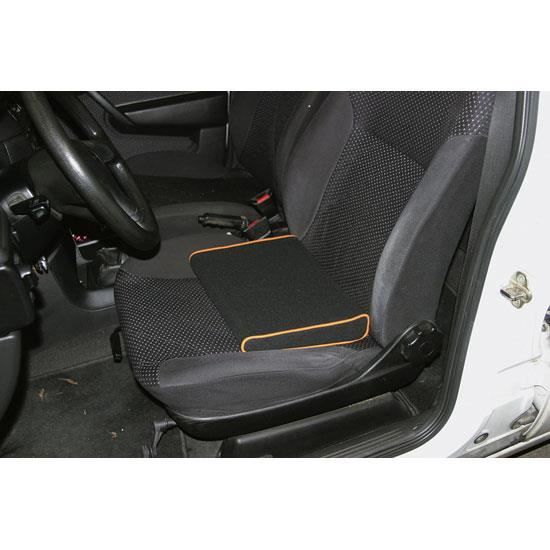 rehausseur conducteur voiture