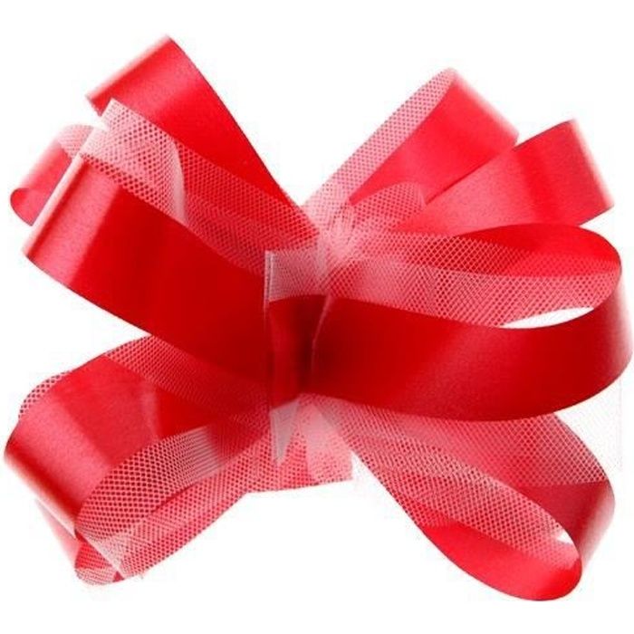 Ruban deco voiture mariage - Cdiscount