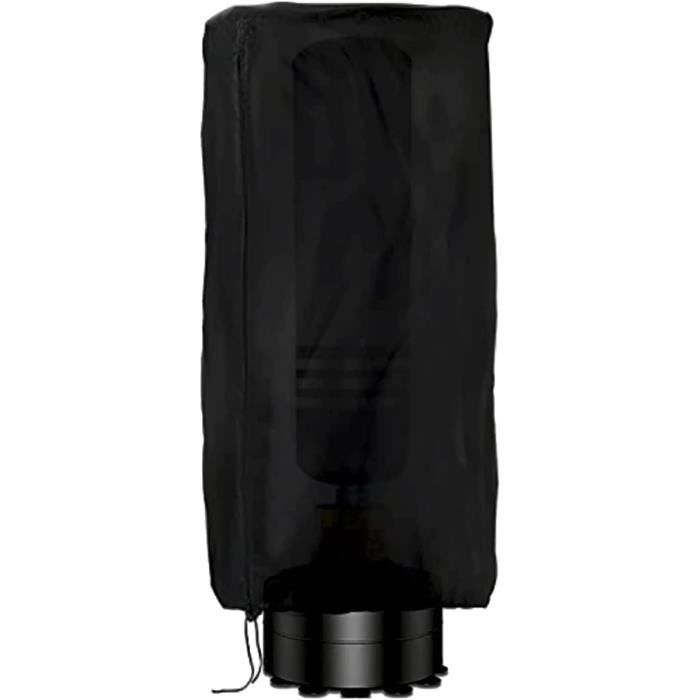Housse de sac de frappe étanche pour extérieur, housse de sac de frappe sur pied pour intérieur et extérieur, housse de sac de boxe debout anti- poussière pour toutes les saisons disponibles, noir