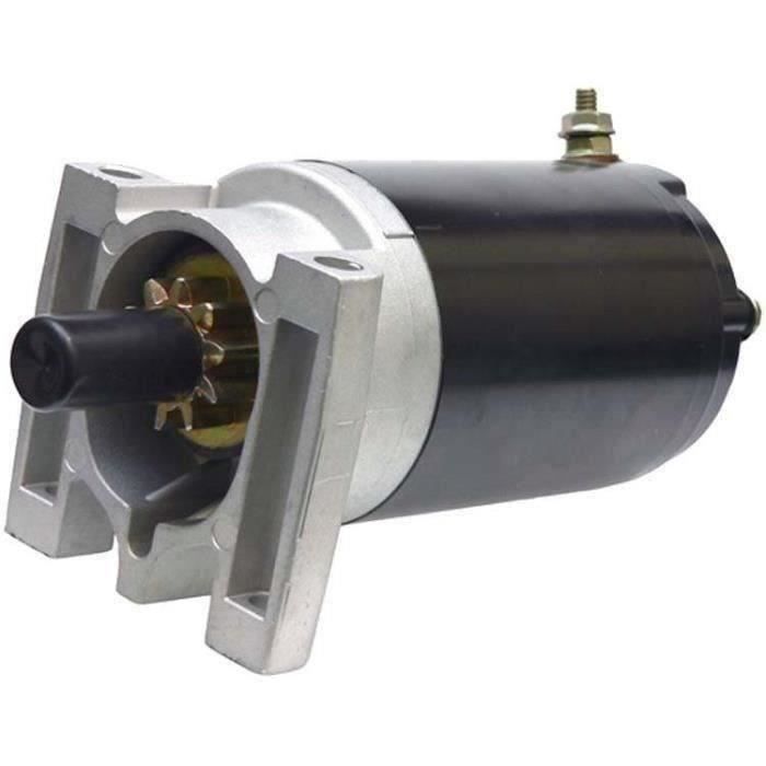 Démarreur HONDA 31200-ZJ1-005 - 31200ZJ1005 - pignon 10 dents - modèles GX610 - GXV610 - GX620 - GXV