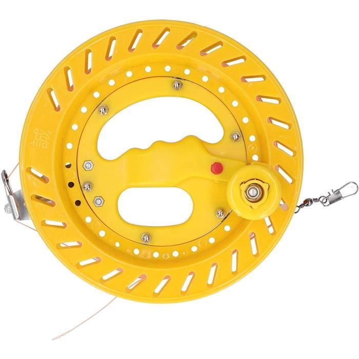 Enrouleur à Usage Domestique - 4 Prises De Courant - Câble 10m - Particulier