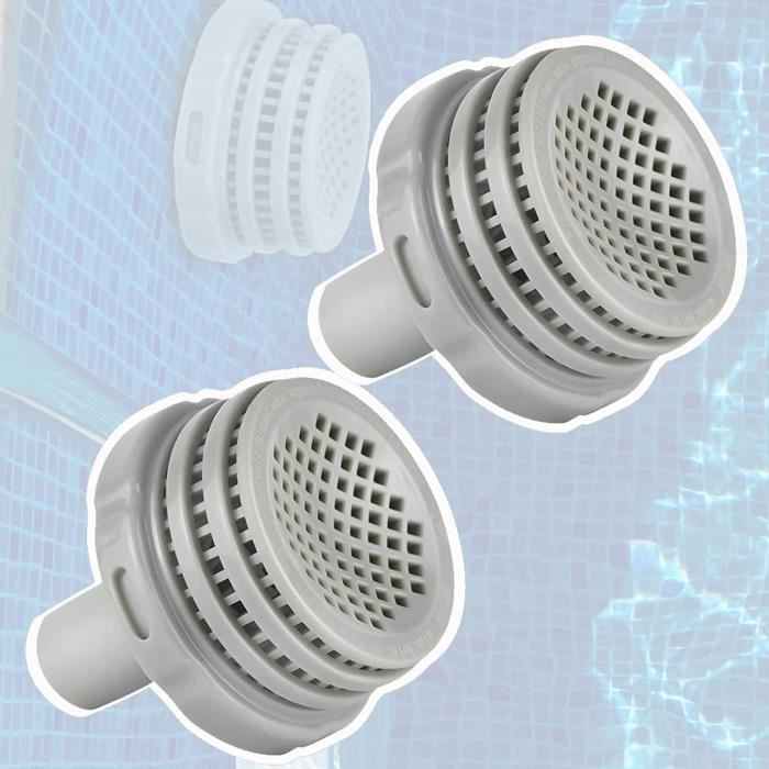 Yhenlovtt Buse De Jet Coudée Améliorée Pour Piscine - Buse De