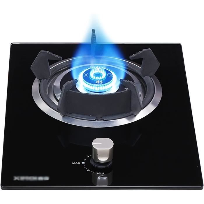 KitchenAid Table de cuisson à gaz de 36 pouces avec 5 brûleurs, dont un brûleur profession... | Home Depot Canada