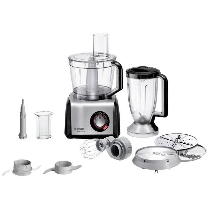 Bosch MC 812M814 Foodprocessor MultiTalent 8 - vue 2