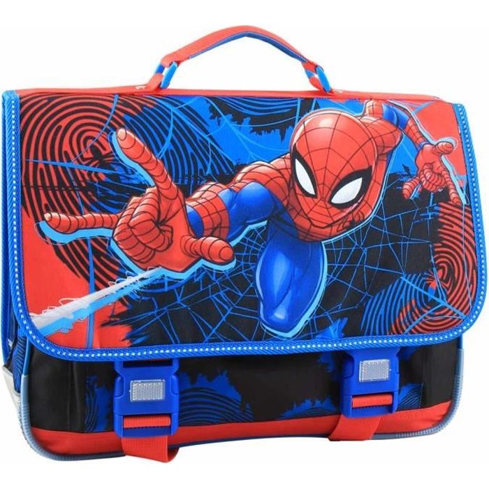 cartable spiderman