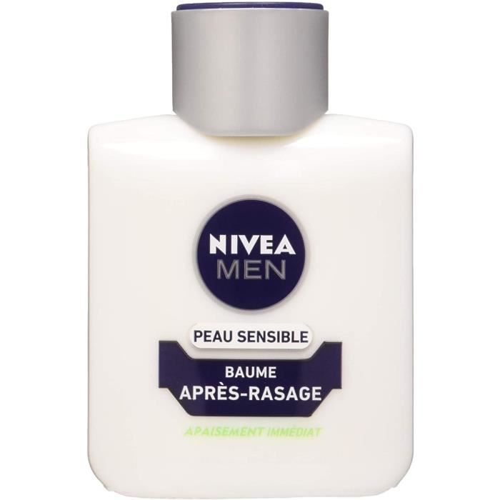 apres rasage nivea homme