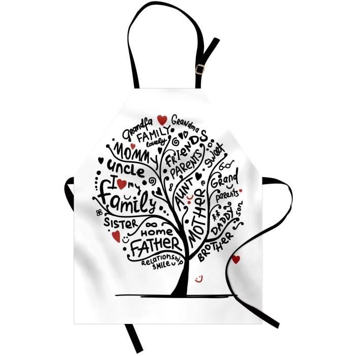 Japonais Tablier Mythical Phoenix Oiseau