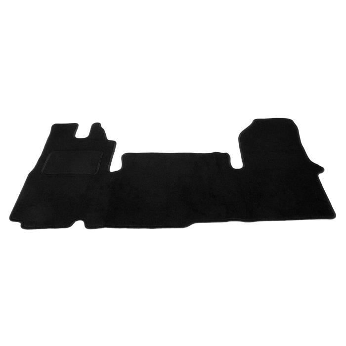 Tapis Renault Master II 1997-2010 - Set de 1 (avant)