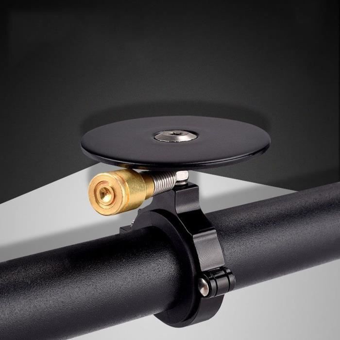 Cache Localisateur Vélo Ohfruit Noir - Coque Protection Anti-vol Pour GPS Vélo