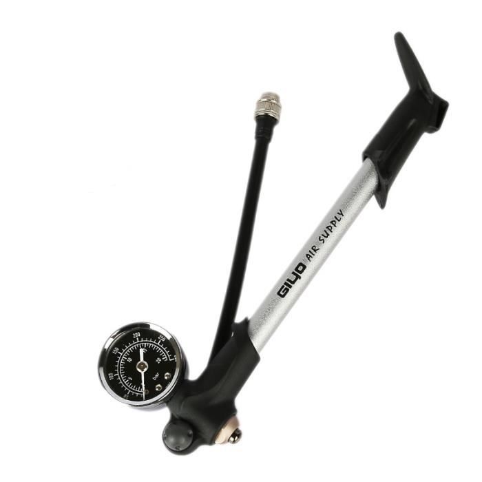 Pompe Haute Pression Pour Suspension VTT - Amortisseur Fourche Pneumatique, Générique Neuve
