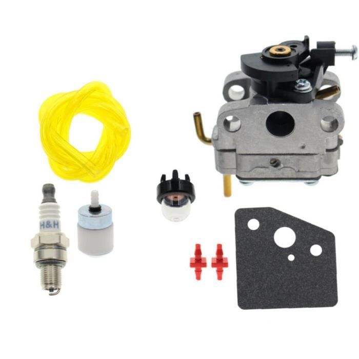 Carburatore Troy Bilt TB6044XP Carburatore Performance Per Decespugliatori Troy-Bilt TB6044XP, TB635EC, TB685EC - Codice 753-08323 Carburatore 753-08323 Carburatore Troy Bilt TB6044XP Carburatore Performance Per Decespugliatori Troy-Bilt TB6044XP, TB635EC, TB685EC - Codice 753-08323 Carburatore 753-08323
