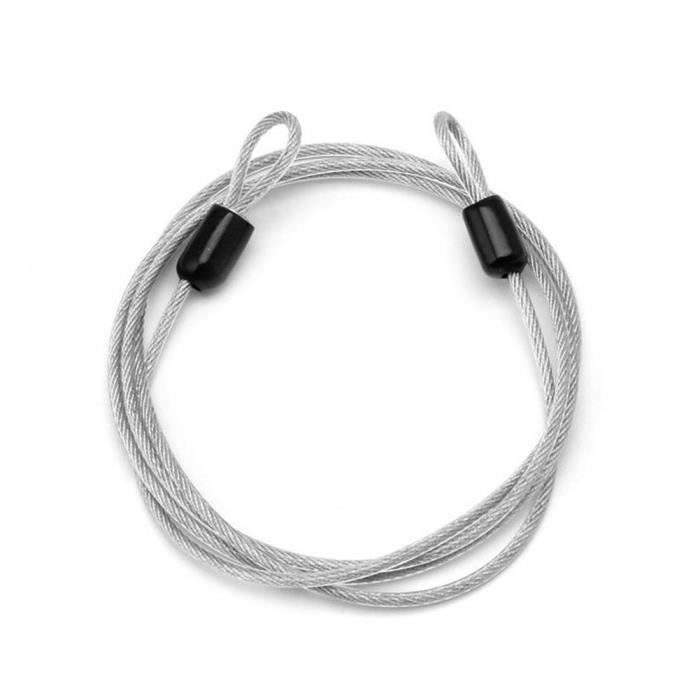 Lot De 315 Embouts à Sertir Aluminium - 8 Tailles M1.2 à M6 - Pour Câbles, Laisses, Cordes