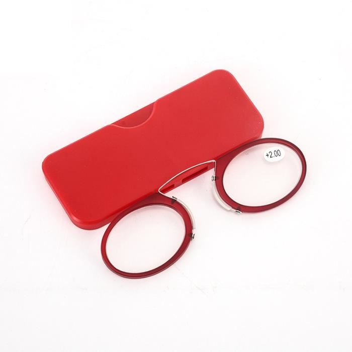 Lunettes De Lecture +2.00 Dioptries - Monture Jaune Ultra Légère - Neuf Avec Étiquettes
