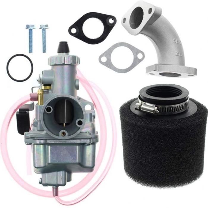 ZAMDOE VM22 26mm remplacement de carburateur pour Mikuni tuyau d ZAMDOE VM22 26mm remplacement de carburateur pour Mikuni tuyau d