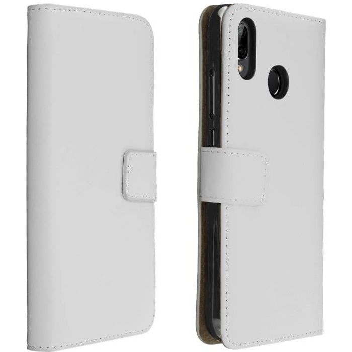 Tui cuir huawei p20 cheap lite
