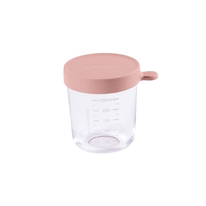 Beaba Pot De Conservation En Verre Cdiscount