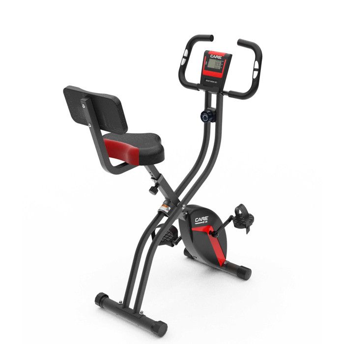 Vélo dappartement pliable - CARE - CV-315