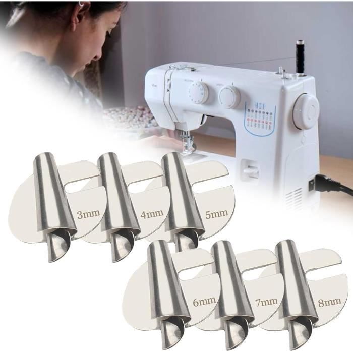Pied De Biche Machine A Coudre [36Mm] PiedsDeBiche Pour Machine À Coudre, Pied Presseur