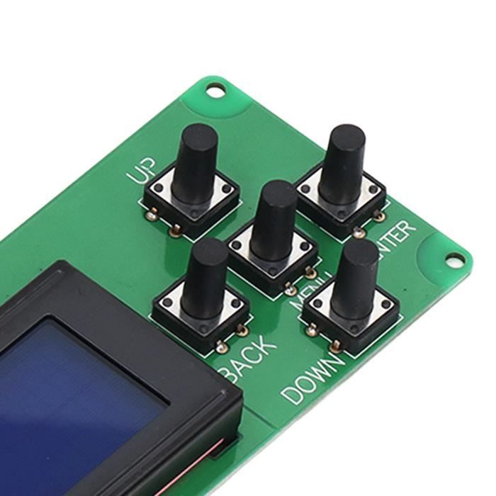 VILLFUL Contrôleur LCD 2004 Avec Ramps Module Intelligent Reprap Pour Imprimante 3D