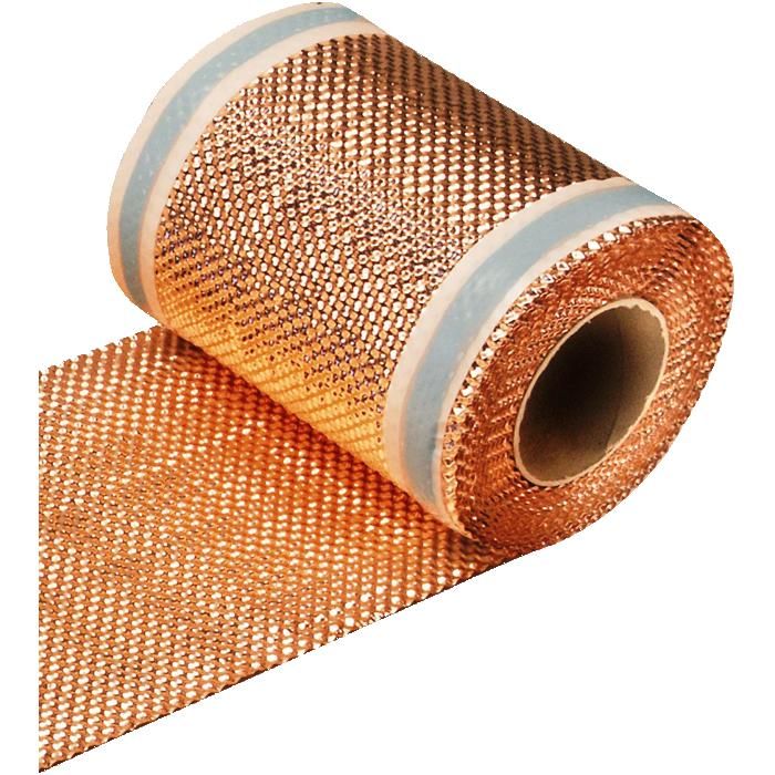 Bande De Cuivre Plat - Feuille Ou Film De Cuivre Pour Bricolage Et électronique