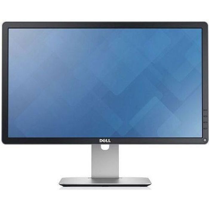 Dell P2211H 21.5 Full HD Ecran Professionnel Cdiscount Informatique