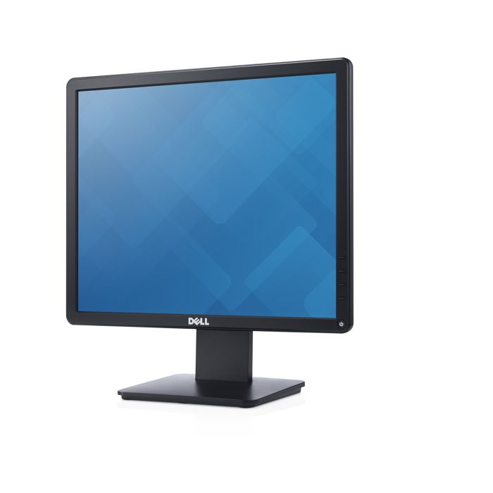 Moniteur - Dell - E1715SE - 17 pouces - Résolution 1280 x 1024 - Interface VGA