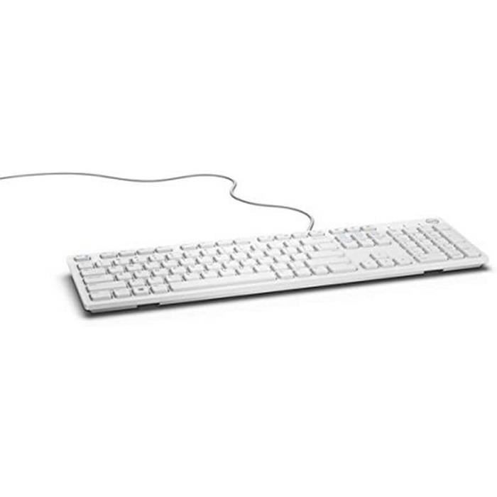 Clavier USB Multimédia Bilingue Havit HV-KB312 USB