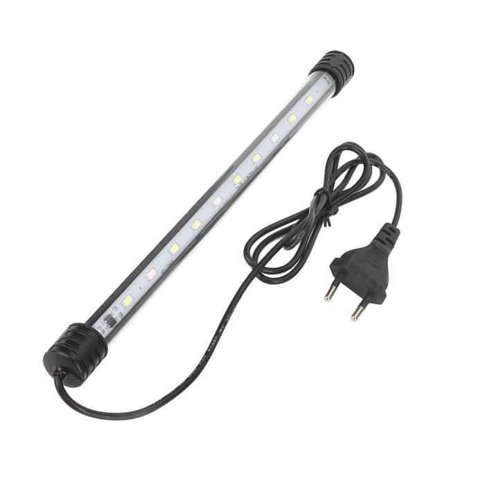 Comparer les prix de lumière LED pour aquarium LED Fish Tank Light Haute Luminosité Amphibie Économie D'énergie Submersible Aquarium Light