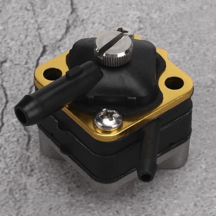 Filtre à Carburant SOLKIN Pour Yamaha 6HP 8HP 9.9HP Hors-Bord F6 F8 F9.9 4 Temps - Référence 68T-24251-00