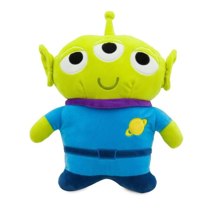 peluche extraterrestre