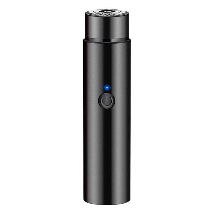 Rasoir électrique Corps ZOZEN - 3 Têtes Rotatives - Rechargeable USB - Neuf