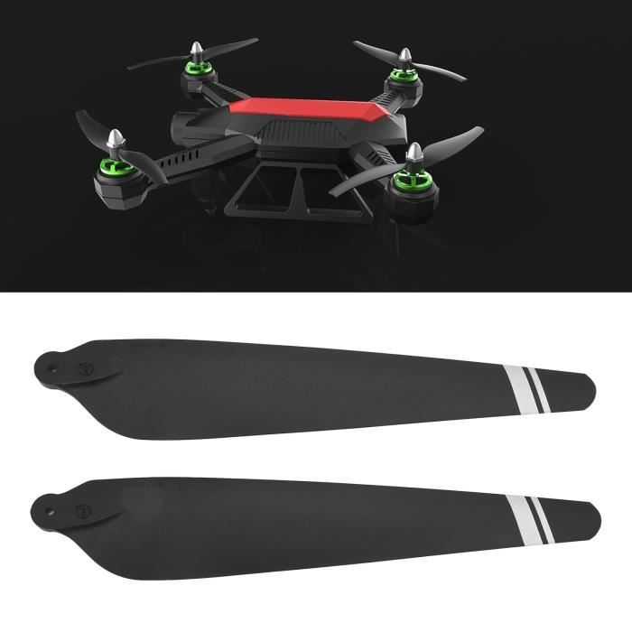 LOT DE 4 HELICES POUR DRONE DMS240 - D.P.A. Europe S.A.M
