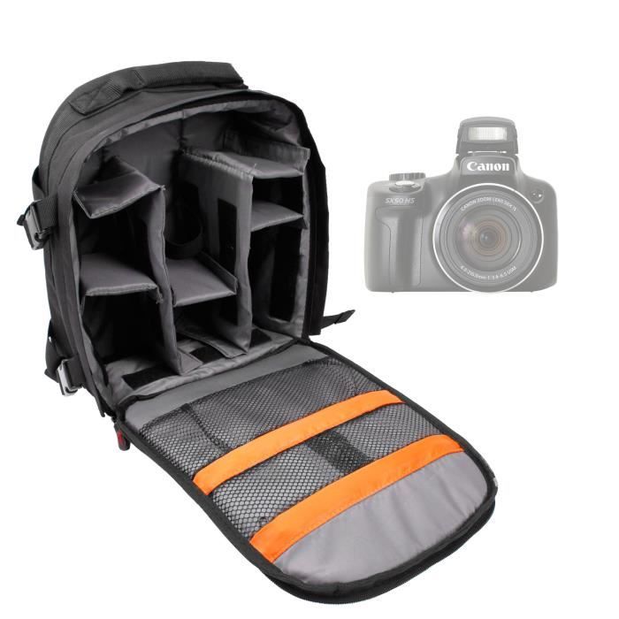 sac a dos canon eos