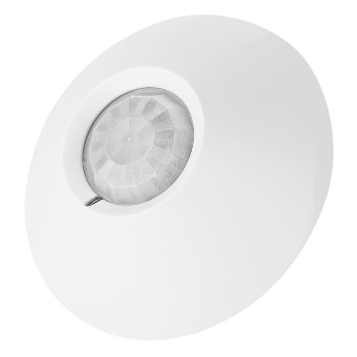 Détecteur De Mouvement PIR Sans Fil Meian Focus MD-448R - Pour Alarme Connectée 868 MHz