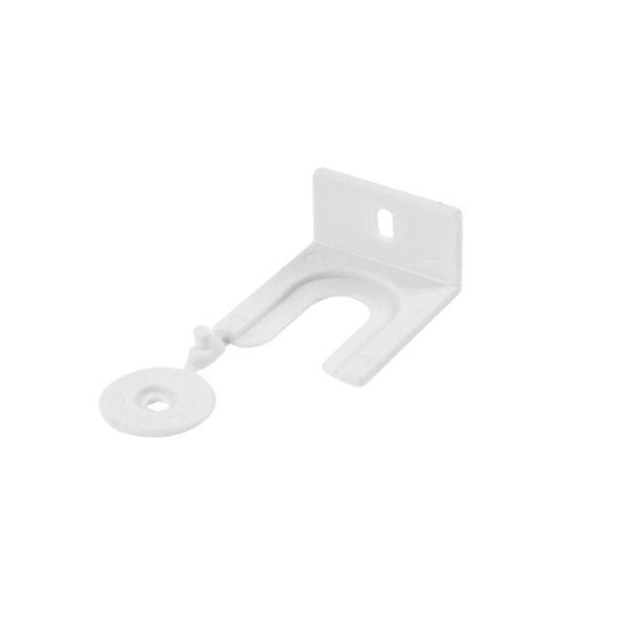 Support de fixation de porte Réfrigérateur congélateur ELECTROLUX ARTHUR MARTIN ELECTROLUX AEG ZANUSSI 61989