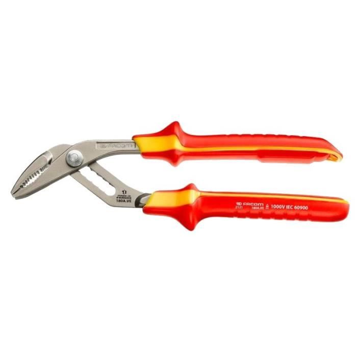 Pince multiprise isolée FACOM .VE - vue 2