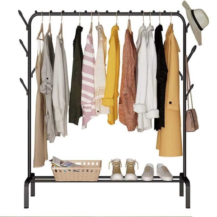 Porte-vêtements télescopique | Fr