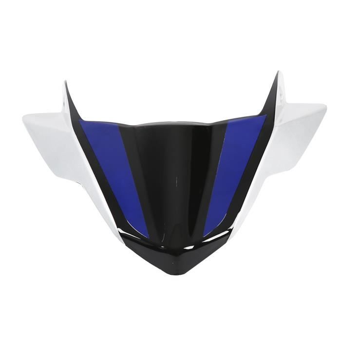 Pare-brise Moto MT-09 SP 2024 - Aérodynamique, Réduction Du Bruit, Gris Translucide