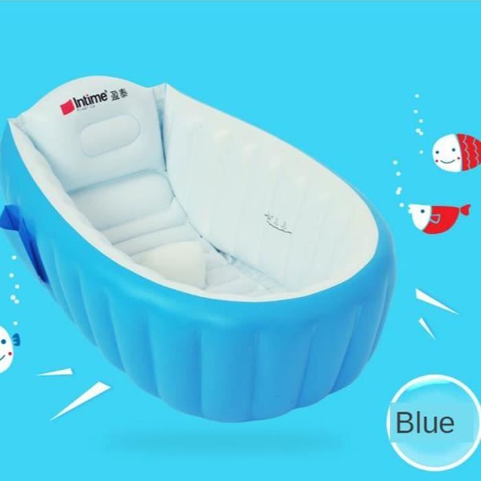 Baignoire Gonflable Pour Bebe Grande Capacite Mini Piscine Antiderapante Douce Baignoire De Voyage Pliable Confortable Bleu Cdiscount Jeux Jouets Baignoire Gonflable Pour Bebe Grande Capacite Mini Piscine Antiderapante Douce Baignoire De Voyage Pliable Confortable Bleu Cdiscount Jeux Jouets
