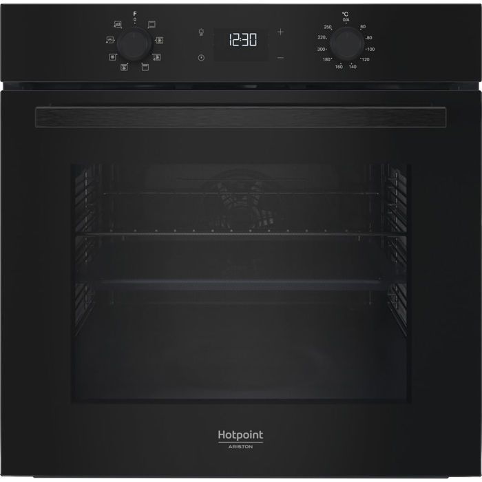 Four encastrable Catalyse HOTPOINT HAO455CB 71 595 x 595 x 57 cm