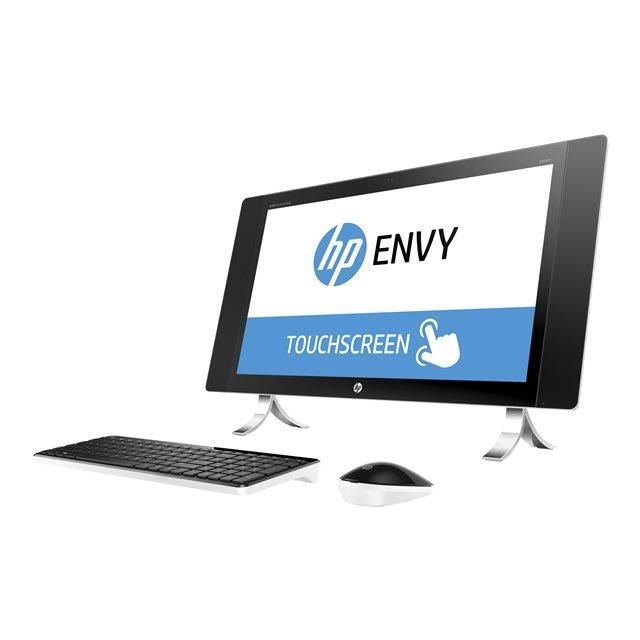 Ordinateur Bureau Hp 24 N001nf 23 8 I7 8go 1to W10 Prix Pas Cher Cdiscount