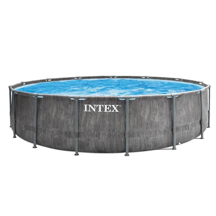 Intex Baltik Piscine hors sol Rond 16800 - vue 2