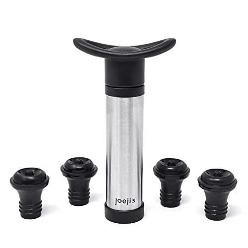 Lot De 20 Bouchons à Vin Avec Pompe à Vide - Pour Cuisine, Maison