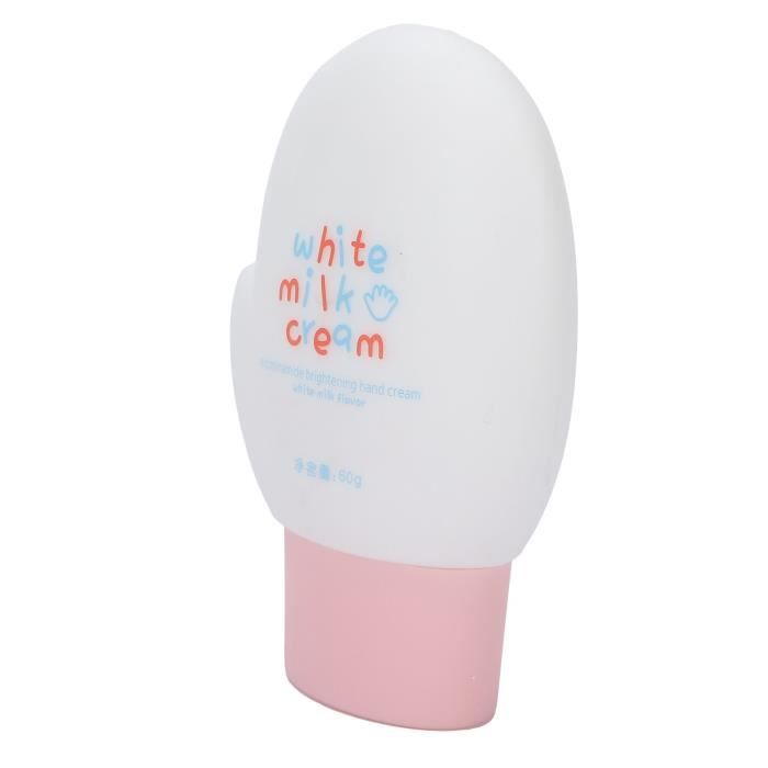 KIMISS Crème mains réparatrice YAQINUO Crème Mains Éclaircissante Hydratante Nourrissante