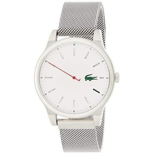Bijouterie Carador Montre Lacoste Homme Acier Montre Homme