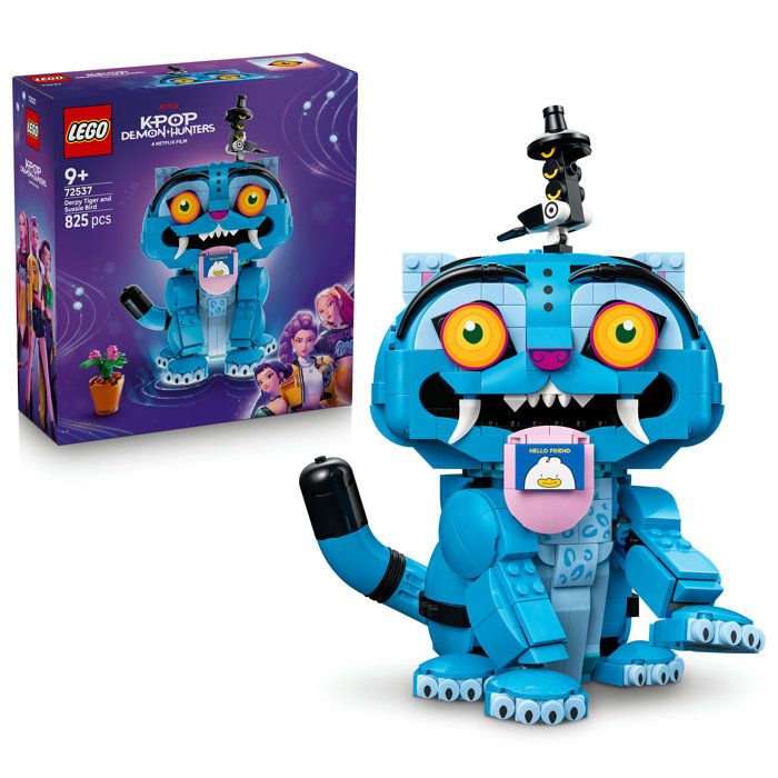 LEGO KPOP Demon Hunters